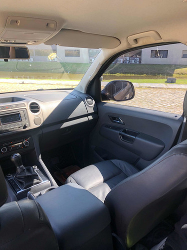 Volkswagen Amarok 2.0 Cd Tdi 4x2 Highline Pack C33 2013