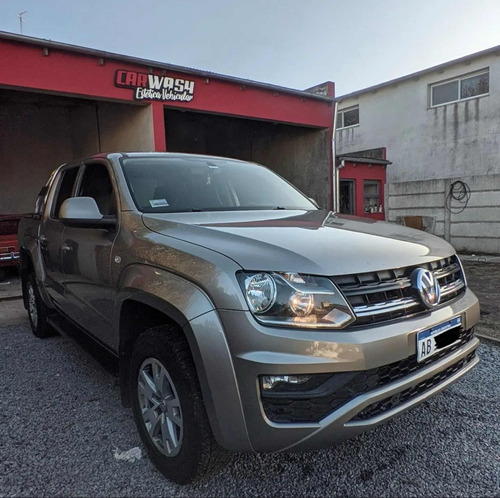 Volkswagen Amarok 2.0 Cd Tdi 180cv Comfortline