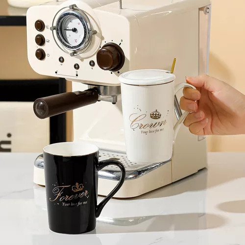 Conjunto De De Boda De Taza Café De Pareja De Calidad