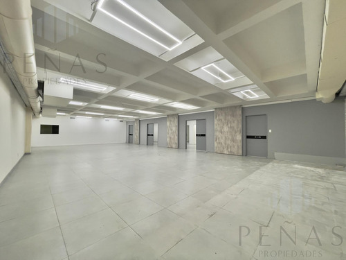 Impecable Piso Corporativo 350 M2 Reciclado Todo A Nuevo Apto Varios Usos - Tribunales