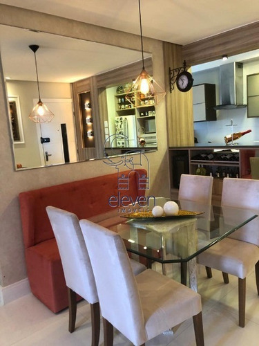 Apartamento Residencial Para Venda Neo Taigara, Salvador 2 Dormitórios Sendo 1 Suíte, 1 Sala, 2 Vagas, 90,00 M² Úti - Mc002 - 69274551