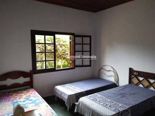 Chácara Com 2.700 M², Situada Em Ibiúna.cod 389.