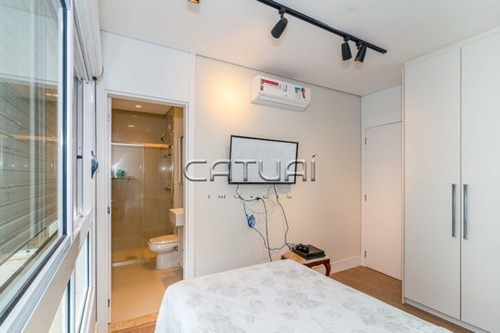 Imagem 11 de 16 de Apartamento Padrão Com 3 Quartos No Cambridge Village - 460240-v