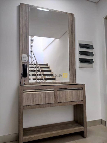 Imagem 22 de 28 de Apartamento Triplex Com 3 Dormitórios À Venda, 430 M² Por R$ 1.850.000,00 - Centro - Americana/sp - At0001