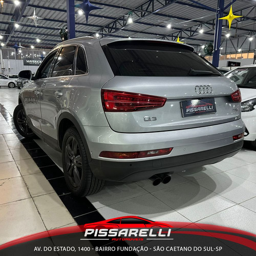 Audi Q3 1.4 TFSI/TFSI FLEX S-TRONIC 5P