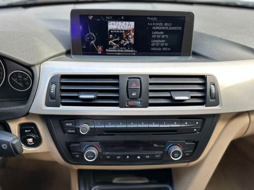BMW Serie 3 2.0 Active Flex Aut. 4p