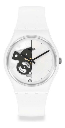 Reloj Swatch Unisex So31w101