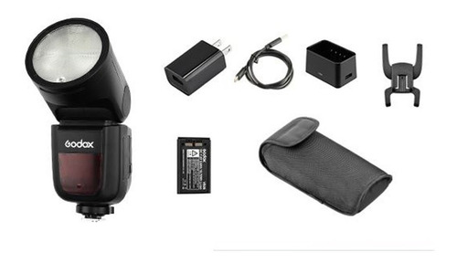 Godox V1 Flash Speedlite Para Nikon