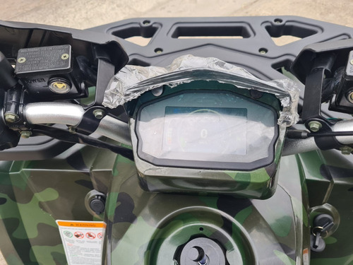 Imagen 8 de 16 de Cuatrimoto Braves 200 , 12hp, Automatic Pantalla Digt 2022