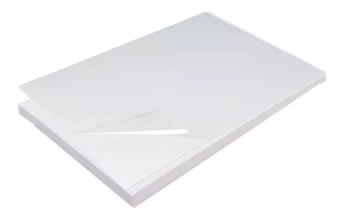 Vinilo Adhesivo Sublimable Blanco 60 Cm X Metro – Mebac Jujuy