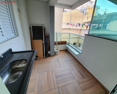 Apto 88 M², 3 Dorm E 2 Vagas! Pq Das Nações, Santo André, Sp. - Ap00775 - 68133920