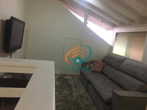 Imagem 24 de 30 de Sobrado Com 4 Dormitórios À Venda, 210 M² Por R$ 1.280.000,00 - Ponte Grande - Guarulhos/sp - So0595