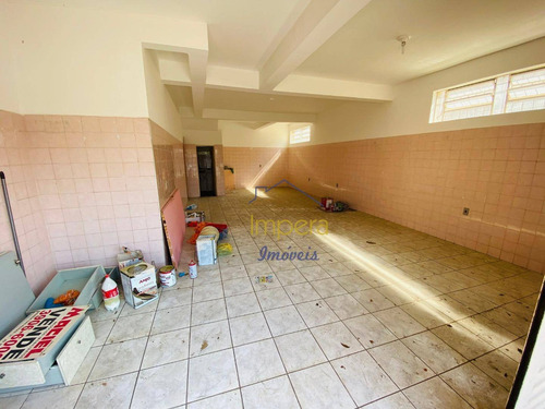 Imagem 3 de 13 de Ponto Para Alugar, 80 M² Por R$ 930,00/mês - Jardim Santa Inês I - São José Dos Campos/sp - Pt0002