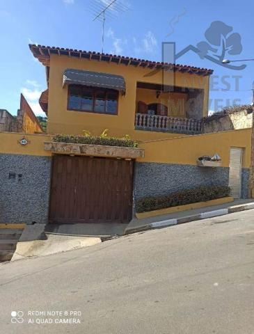 Imagem 1 de 15 de Cod 5784 - Casa Ampla No Centro De Ibiúna!!! - 5784