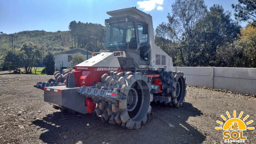 Rolo Compactador Dynapac Ct300