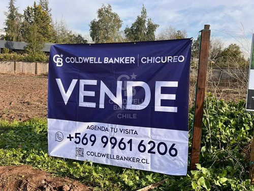 Sitio, Gran Oportunidad!!- Las Brisas De Chicureo