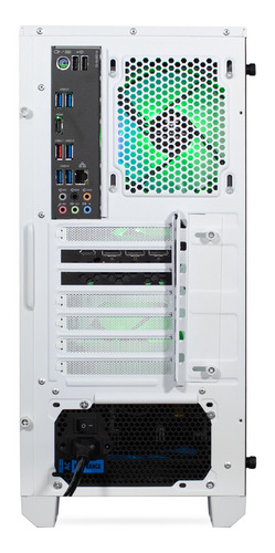 Imagen 5 de 6 de Xtreme Pc Geforce Rtx 3060 Core I7 Ssd 3tb Sistema Liquido