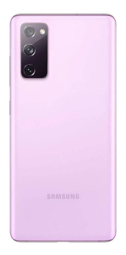 Imagen 2 de 4 de Samsung Galaxy S20 Fe 256gb 8gb Ram 6.5 Pulgadas Lavanda