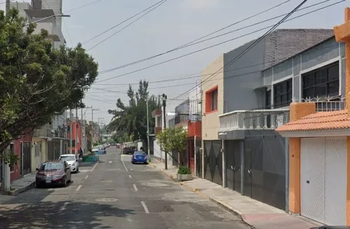 Casa En Nueva Vallejo Gustavo A Madero Cerca Del Metro Instituto Del Petróleo Y Eje 4 Norte
