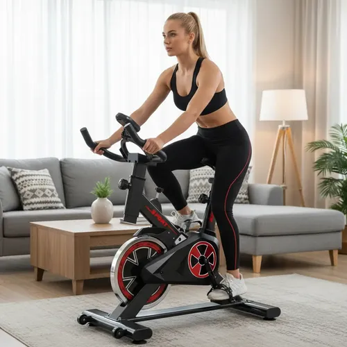 Bicicleta Ergométrica Spinning MBX