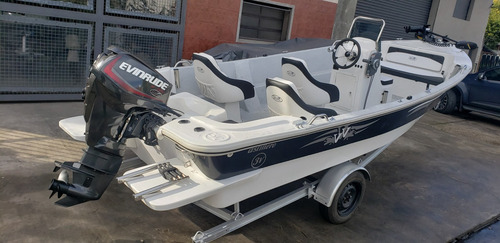 Tracker Ast 3v Tango 510 Nuevo Nautica Milione Permutas 12