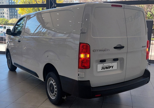 Citroën Jumpy 1.5 Hdi 120 L3