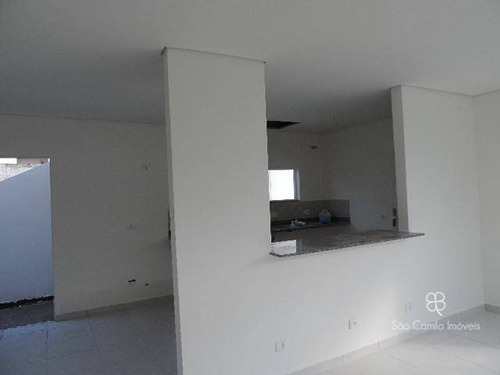 Imagem 2 de 30 de Casa Com 3 Dormitórios À Venda, 177 M² Por R$ 750.000,00 - Granja Viana - Cotia/sp - Ca0220