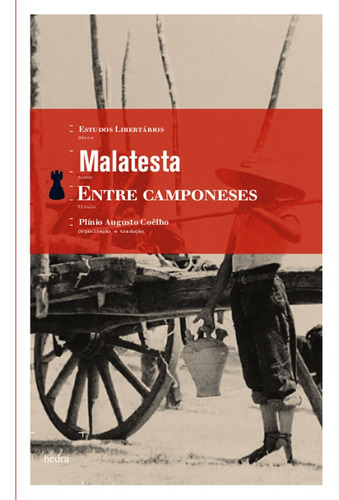 Livro Entre Camponeses