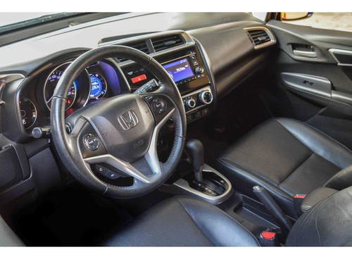 Honda Fit 1.5 EXL 16V FLEX 4P AUTOMÁTICO