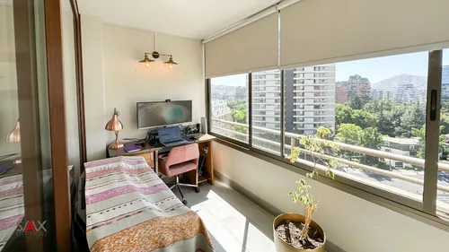 Departamento Estiloso, Moderno Y Remodelado Con Gran Vista