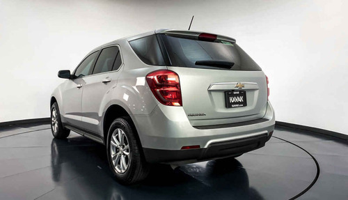 Imagen 7 de 15 de 35869 - Chevrolet Equinox 2017 Con Garantía At