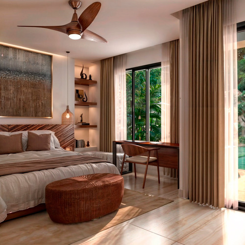 Departamento En Venta En Playa Del Carmen, Be X, Tipo Estudio Con Un Diseño Único