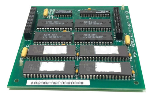 541-351 Landis & Gyr Memory Chip Cce