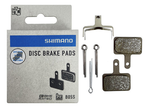 Pastillas De Freno Shimano B05s