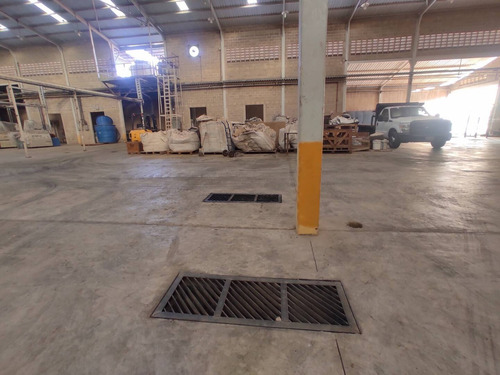 Imagen 13 de 20 de Impecable Galpón De 3.000m² En Alquiler . Los Guayos Estado Carabobo Código 171992