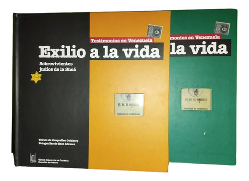 Libros, Exilio A La Vida: Sobrevivientes Judíos A La Shoá