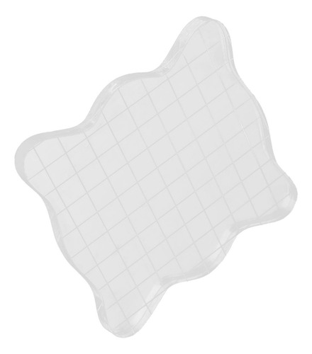 Paquete De Tarjetas De Recortes Con Cuadrícula Para Estampad