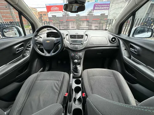 Chevrolet Tracker 1.8 Ls