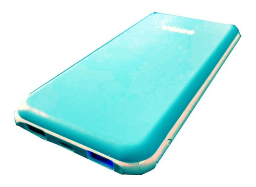 Cargador Power Bank 30000mah Reales + 20000mah Usb Portátil