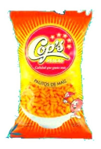 Chizitos / Chisitos / Chicitos De Chedar X 700gr Cop´s