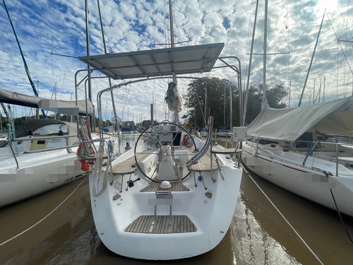 Velero Bramador 34 Año 2006 Yanmar 29 Hp