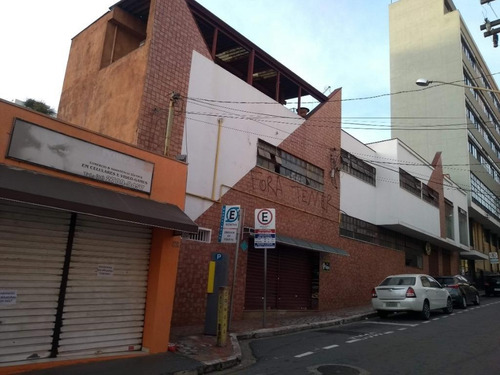 Prédio 254 M² À Venda No Centro Da Cidade De Jundiaí-sp. Excelente Oportunidade! - Pr0001