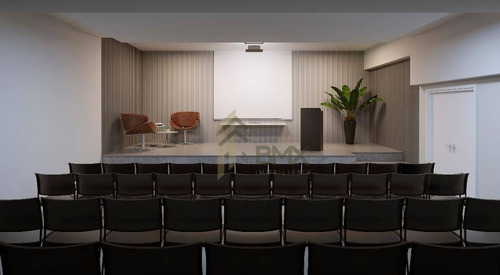 Sala À Venda, 41 M² Por R$ 301.000,00 - Água Verde - Curitiba/pr - Sa0121
