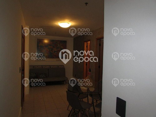Imagem 11 de 19 de Flat/aparthotel - Ref: Lb1ah37971