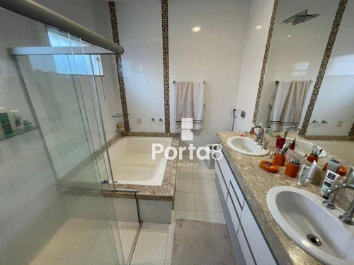 Imagem 15 de 28 de Casa À Venda, 230 M² Por R$ 1.100.000,00 - Village La Montagne - São José Do Rio Preto/sp - Ca2978