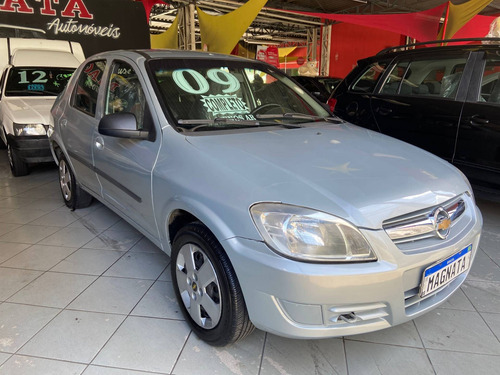 Imagem 5 de 8 de Chevrolet Prisma 1.4 Mpfi Maxx 8v Flex 4p Manual