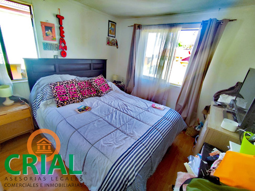 Amplia Casa 4d3b2e Condominio A Pasos Centro Villa Alemana