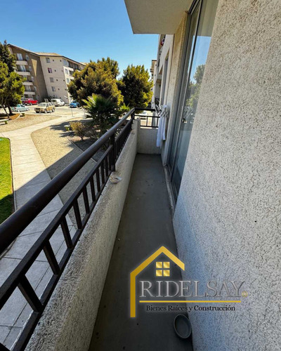 Departamento En Bosque San Carlos | Ridelsay (108165)