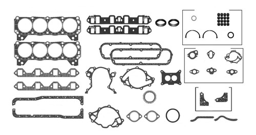 Juego Juntas Motor Ford 5.8l F250 91-97