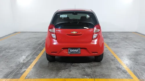 Chevrolet Beat 1.2 Lt B Mt